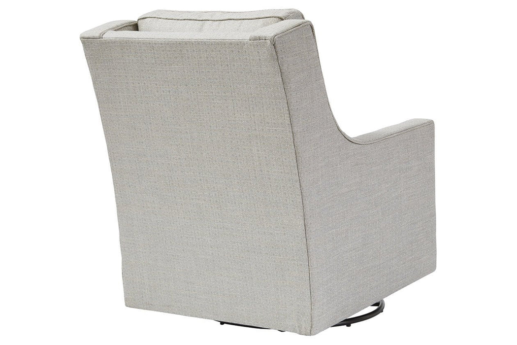 Kambria Frost Accent Chair - Lara Furniture