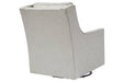 Kambria Frost Accent Chair - Lara Furniture