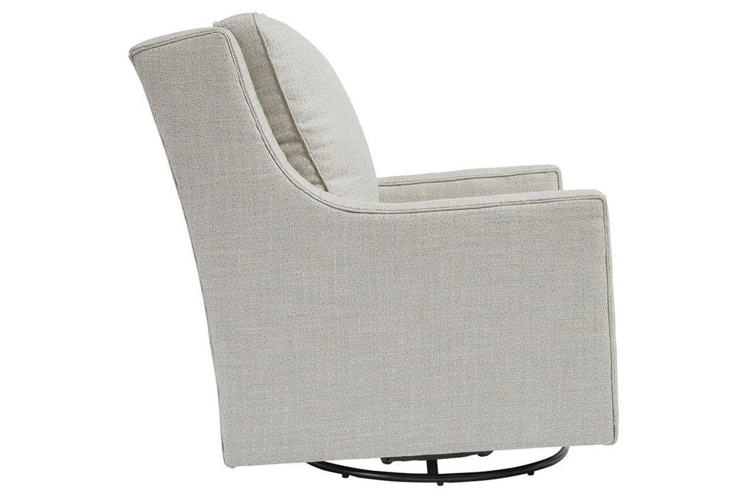 Kambria Frost Accent Chair - Lara Furniture