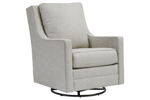 Kambria Frost Accent Chair - Lara Furniture