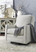 Kambria Frost Accent Chair - Lara Furniture