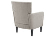 Hansridge Sesame Accent Chair - Lara Furniture