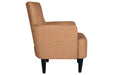 Hansridge Rust Accent Chair - Lara Furniture