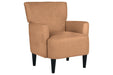 Hansridge Rust Accent Chair - Lara Furniture