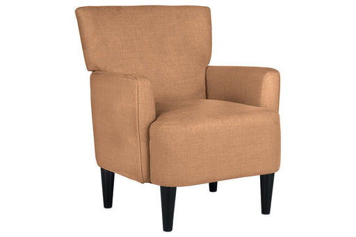 Hansridge Rust Accent Chair - Lara Furniture