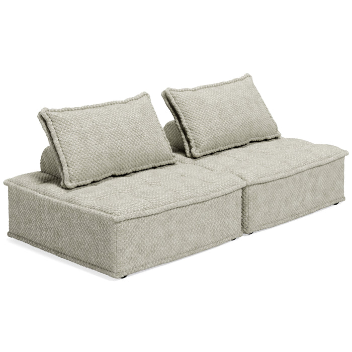 [HOT DEAL] Bales 2-Piece Modular Seating