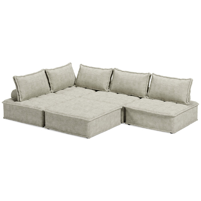 Bales 4-Piece Modular Seating