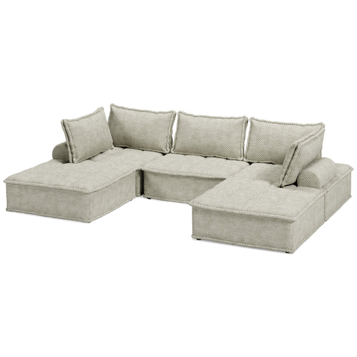 Bales 4-Piece Modular Seating