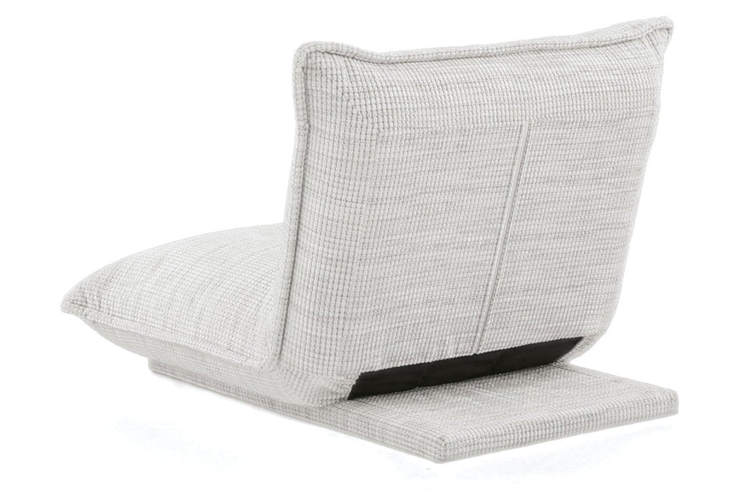 Baxford Gray Accent Chair - Lara Furniture