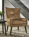 Brentwell Brown Accent Chair - Lara Furniture