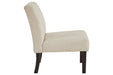 Hughleigh Beige Accent Chair - Lara Furniture