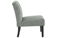 Hughleigh Gray Accent Chair - Lara Furniture