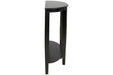 Altonwood Black Sofa/Console Table - Lara Furniture