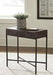 Matler Grayish Brown Accent Table - Lara Furniture