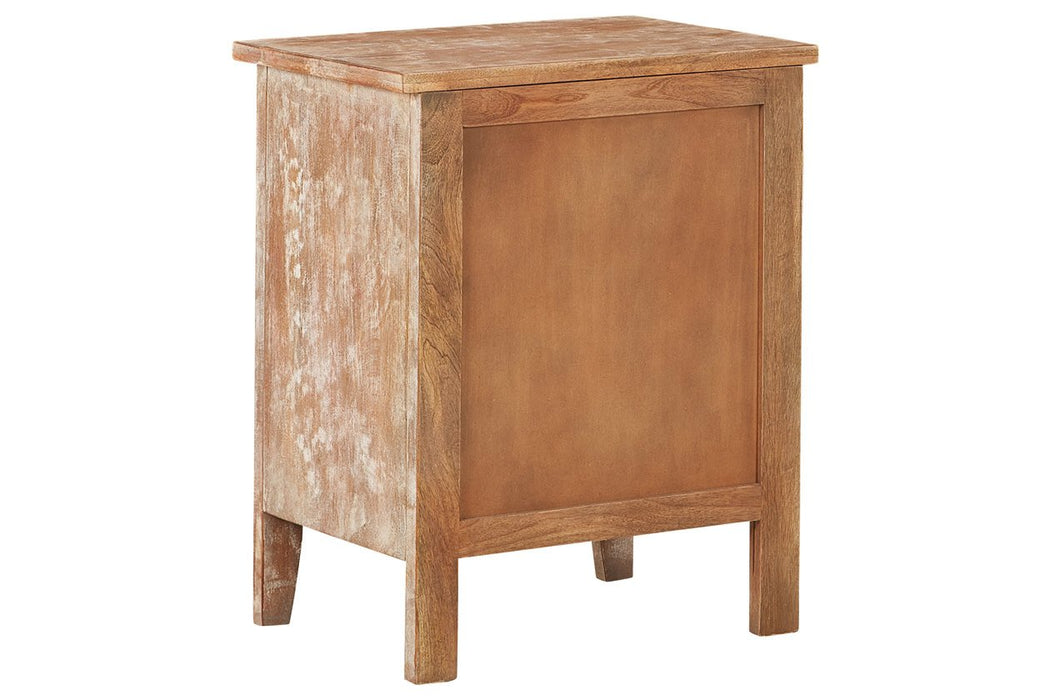 Hannesboro Multi Accent Cabinet - Lara Furniture