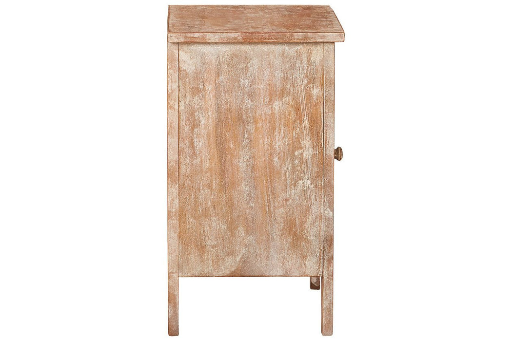 Hannesboro Multi Accent Cabinet - Lara Furniture