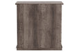 Arlenbury Antique Gray Accent Cabinet - Lara Furniture