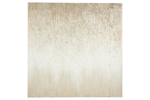 Cristela Taupe Wall Art - Lara Furniture