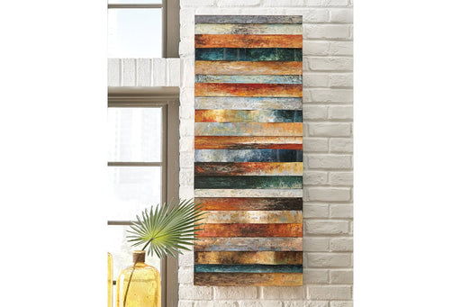 Odiana Multi Wall Decor - Lara Furniture