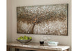 O'keria Multi Wall Art - Lara Furniture