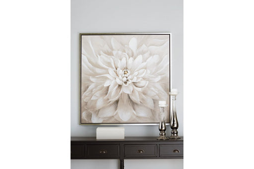 Jalisa Taupe Wall Art - Lara Furniture