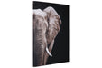 Jendayi Black/White/Gray Wall Art - Lara Furniture