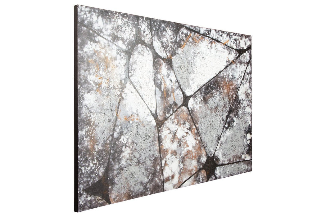 Villham Multi Wall Art - Lara Furniture