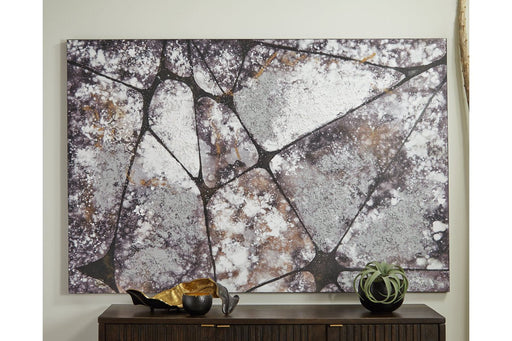 Villham Multi Wall Art - Lara Furniture