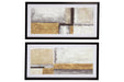 Jaxley Multi Wall Art (Set of 2) - Lara Furniture