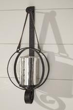 Despina Brown Sconce - Lara Furniture