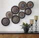 Dhruv Multi Wall Decor - Lara Furniture