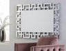 Jasna Mirror Accent Mirror - Lara Furniture