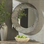 Carine Gray Accent Mirror - Lara Furniture