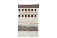 Adah Brown/Natural Wall Decor - Lara Furniture