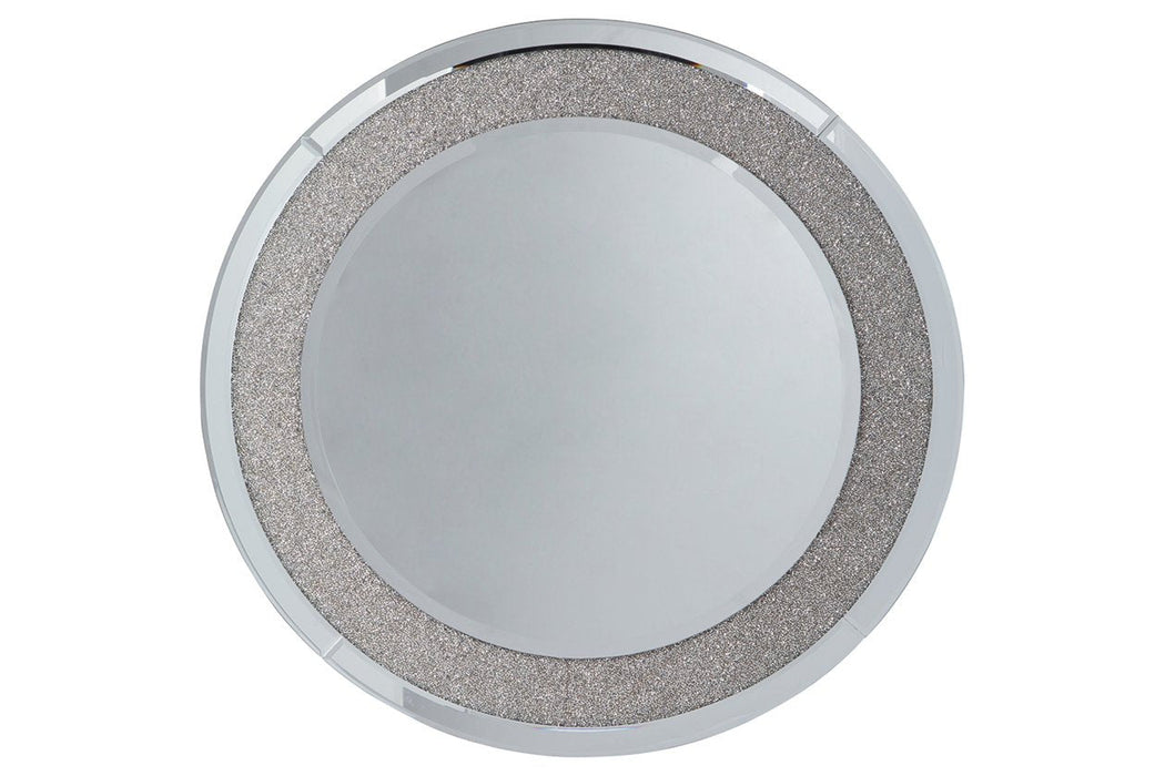 Kingsleigh Mirror Accent Mirror - Lara Furniture