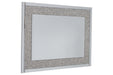 Kingsleigh Mirror Accent Mirror - Lara Furniture