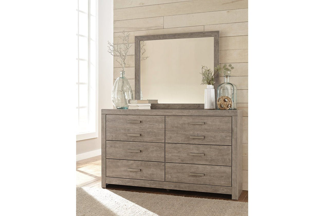 Culverbach Gray Dresser - Lara Furniture