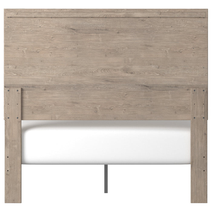 Senniberg Light Brown-White Youth Bedroom Set - Lara Furniture