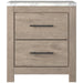 Senniberg Light Brown-White Youth Bedroom Set - Lara Furniture