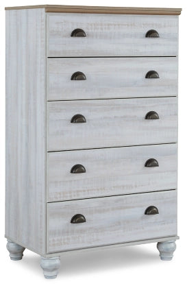 Haven Bay Panel Storage Bedroom Set