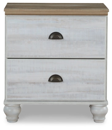 Haven Bay Nightstand