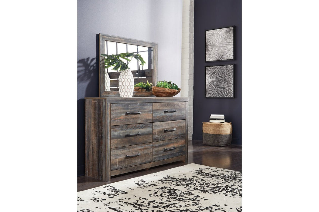 Drystan Multi Dresser - Lara Furniture