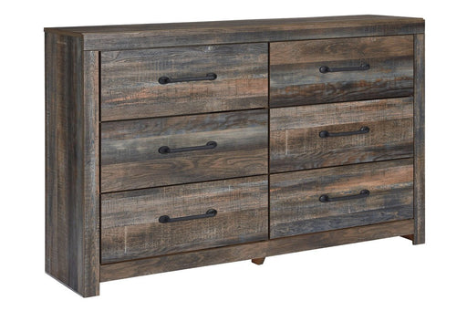 Drystan Multi Dresser - Lara Furniture