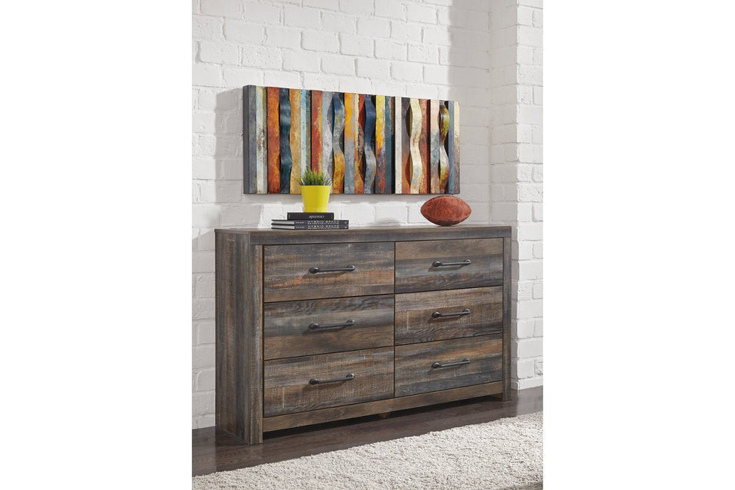 Drystan Multi Dresser - Lara Furniture