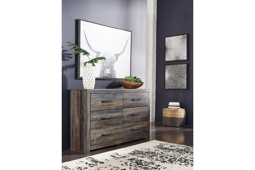 Drystan Multi Dresser - Lara Furniture