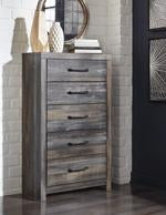 Drystan Multi Chest of Drawers - Lara Furniture