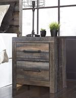 Drystan Multi Nightstand - Lara Furniture