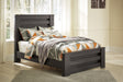 Brinxton Charcoal Panel Youth Bedroom Set - Lara Furniture