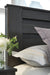 Brinxton Black Panel Bedroom Set - Lara Furniture