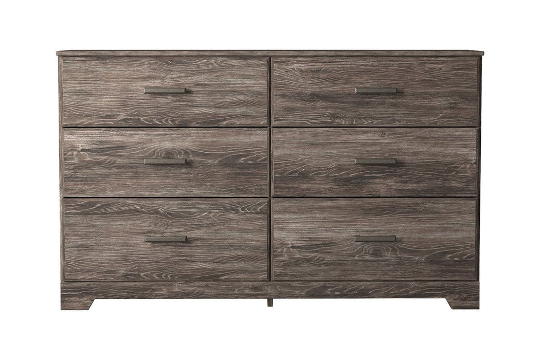 Ralinksi Gray Dresser - Lara Furniture